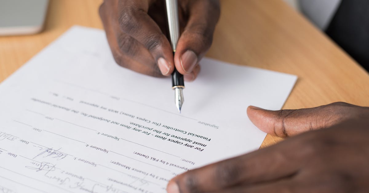 Building a modern online form